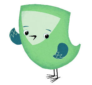 Linkki Kipin sivulle, Kip vilkuttaa