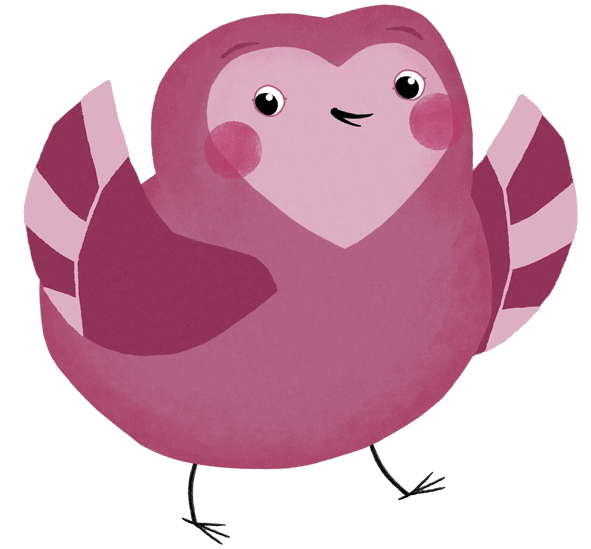 Linkki Äiti Lintusen sivulle, Äiti Lintunen