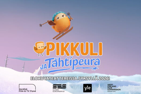 Pikkuli ja Tähtipeura screenshot