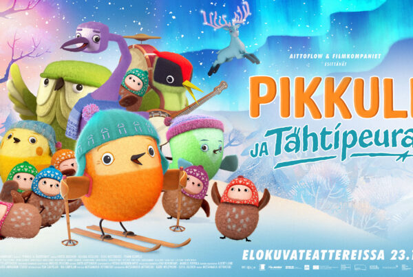 Pikkuli ja Tähtipeura 11 8 26