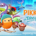 Pikkuli ja Tähtipeura -juliste